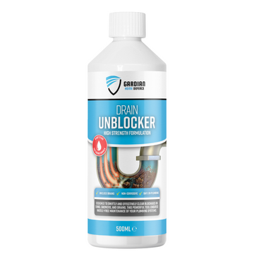 Gardian Drain Unblocker - 500ML