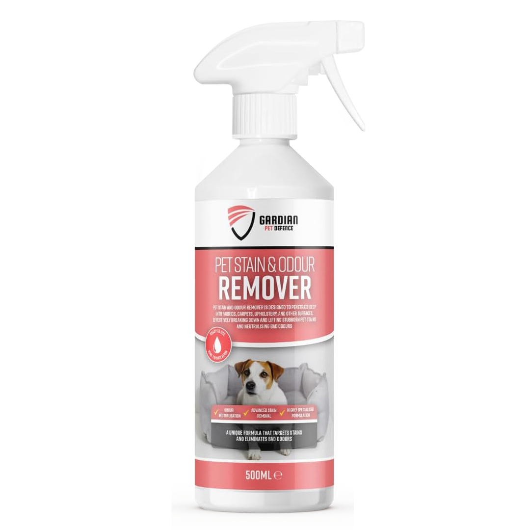 Gardian Pet Stain and Odour Remover 500ml