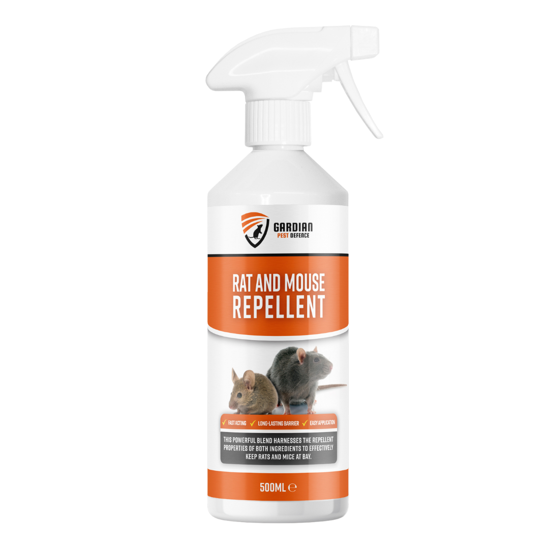 Rat Defence Rat & Mouse Repellent - 500ML