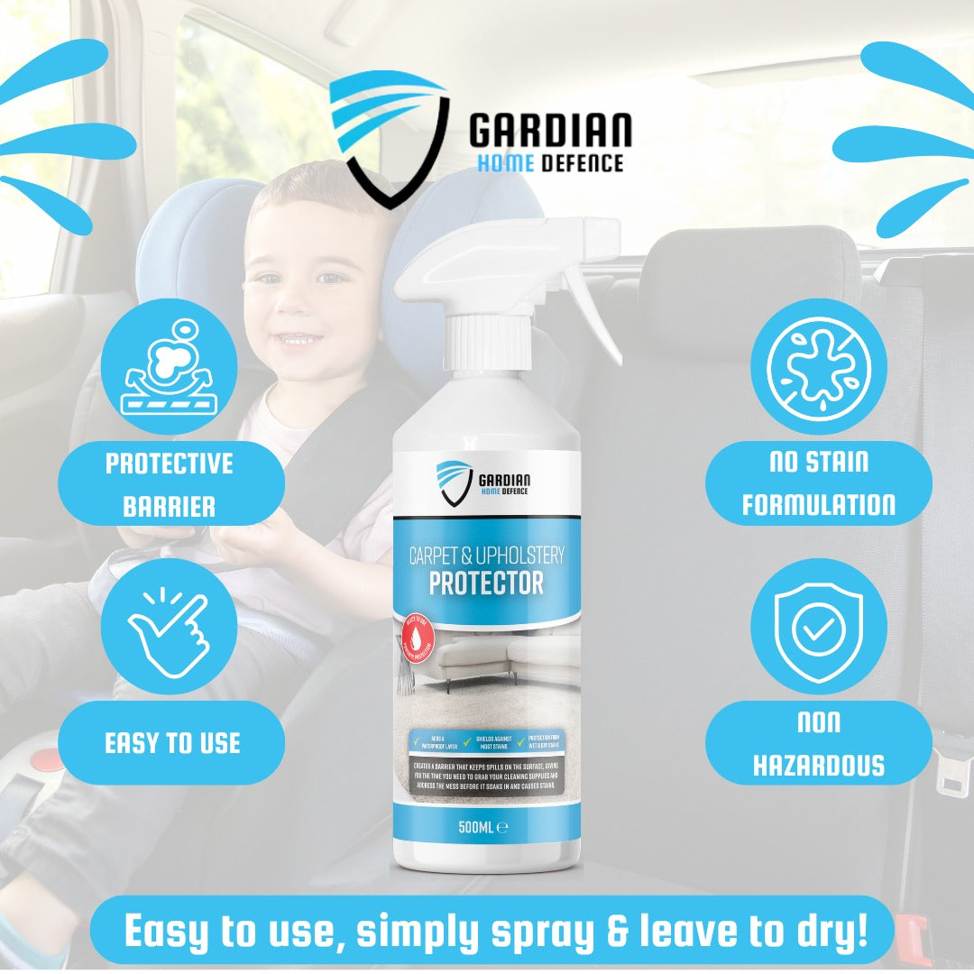 Gardian Carpet & Upholstery Protector - 500ML