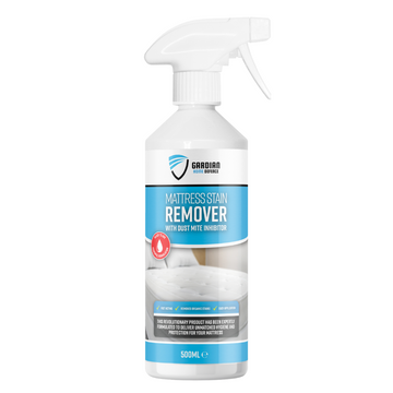 Gardian Mattress Stain Remover with Dust Mite Inhibitor - 500ML