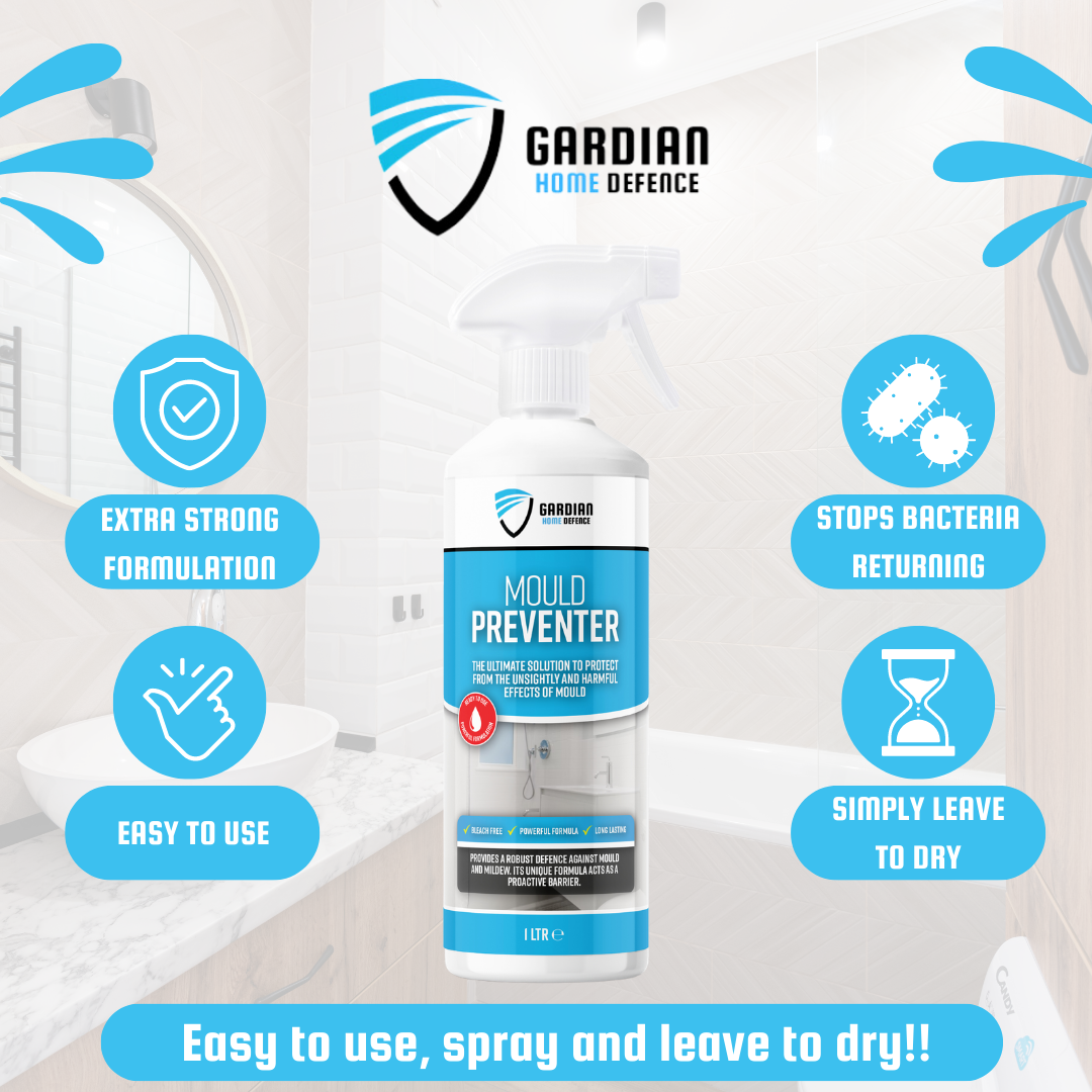 Gardian Mould Preventer Spray - 1 Litre